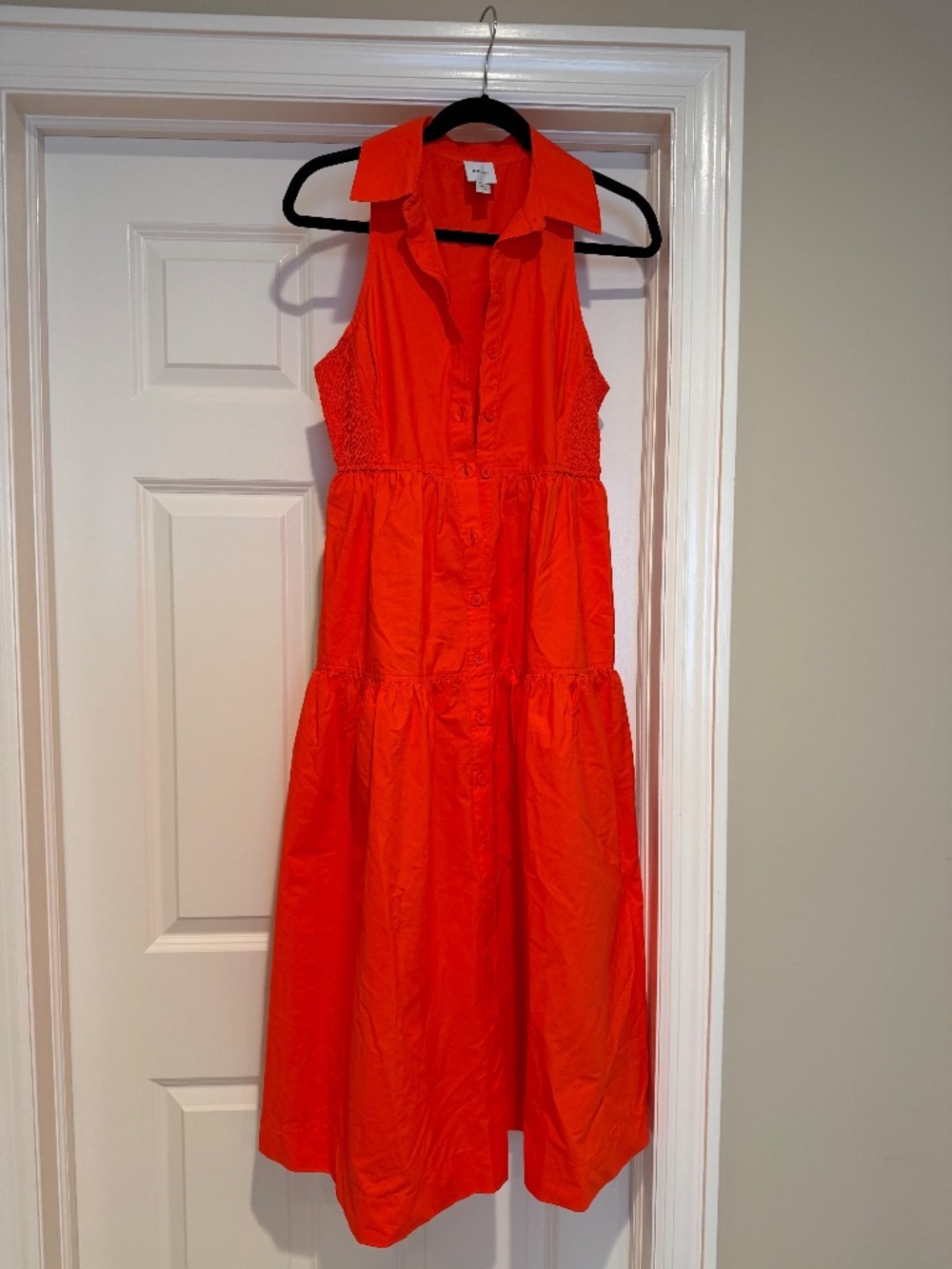 Anthropologie Midi Dress